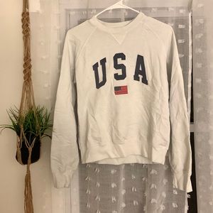 Brandy Melville USA Sweatshirt